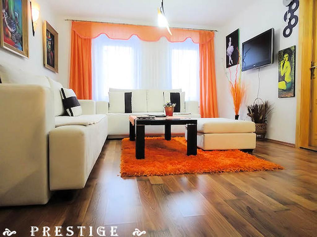 Apartment Centar Sarajevo Kamer foto